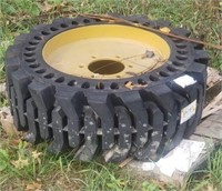 BRAND NEW 12X16.5 SKIDSTER TIRES