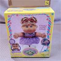 Cabbage Patch Kids Lollipop Doll in Box
