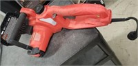 Craftsman used electric chainsaw