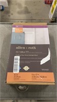 Allen and Roth sidelight blind