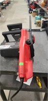 Craftsman used electric chainsaw