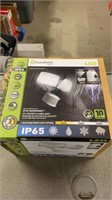 Good earth lighting security light and area light
