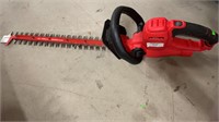 Craftsman 3.8 AMP 22 IN. CORDED HEDGE TRIMMER