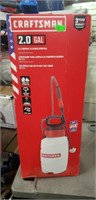 Craftsman two gallon all-purpose cleaning sprayer