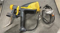 Wagner opti-stain paint sprayer-sprayer only (no