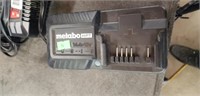 Metabo 18v charger no battery