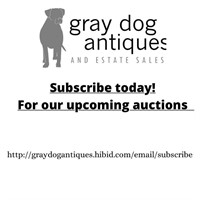 Gray Dog Antiques and Estate Sales