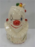 McCoy Clown Cookie Jar