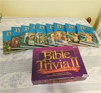 Bible stories books