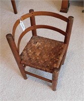 child's chair antique