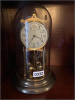 mantle clock does not work