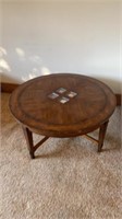 Round Coffee Table