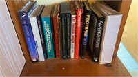 Shelf Of Books