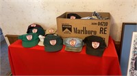 Vintage Hats Mansfield Mehock Relays