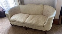 Parlor Couch 77” Long.