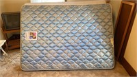 Sealy Mattress and Box Springs 53” Wide