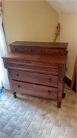 Antique Dresser 40” Wide