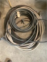 3 garden hoses