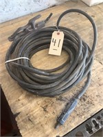 1- 600 volt welder cable
