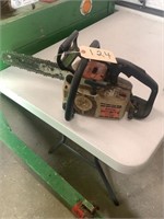Stihl 011AVT chainsaw