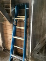 6 ft.Werner step ladder