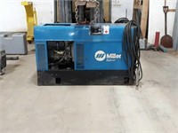 Miller Bobcat Generator/Welder 225
Tested