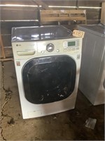 Lg wash machine