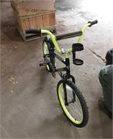 Bicycle Huffy RockIt FS 20