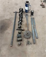 Axle Bearing Sockets/Wrenches/Bearing Seater