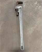 36" Aluminum Pipe Wrench