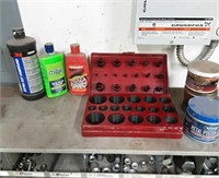 O Ring Kit/Polishing Compounds