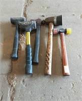 Ball Pen hammers/ Mallets