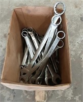 Large Wrenches Various Sizes to 1 7/8 & Metric