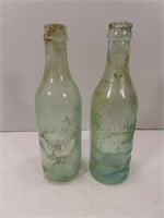 Great Bend Bottling, Bennett Hutchinson Bottles