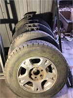 For rugged Trail 16 inch tires and wheels. Fits