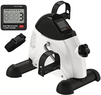 CRUSSAC Portable Exercise Pedal Bike