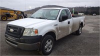 2007 Ford F150 2WD - Titled
