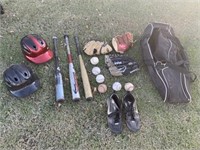Baseball gear & accessories