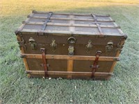 Steamer trunk