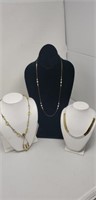 3 Necklaces