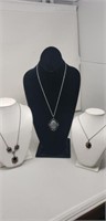 3 Necklaces