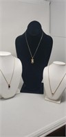 3 Necklaces