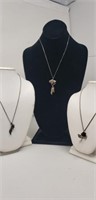 3 Necklaces