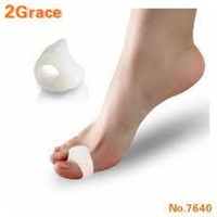 1 Pair Toe Silicone Bunion Guard Foot Care Orthope