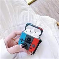 Nintendo Switch Theme Earphone Case