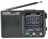 TECSUN R-909 AM/FM/SW1-7 Portable 9-Band Global Ba