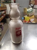 Borden's  Milk Bottle