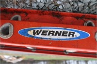 24' Werner FIberglass Ladder