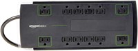12-Outlet Power Strip Surge Protector 4,320 Joule,