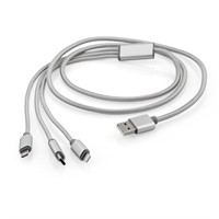 USB cable 3 in 1